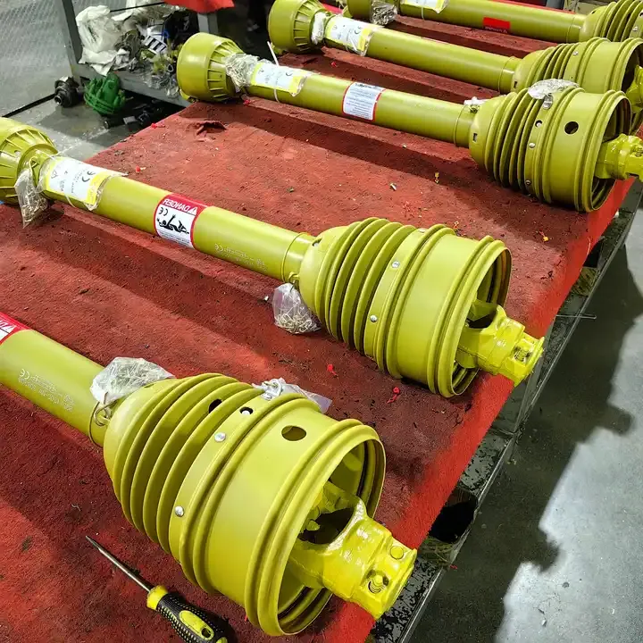 Agknx PTO Shafts