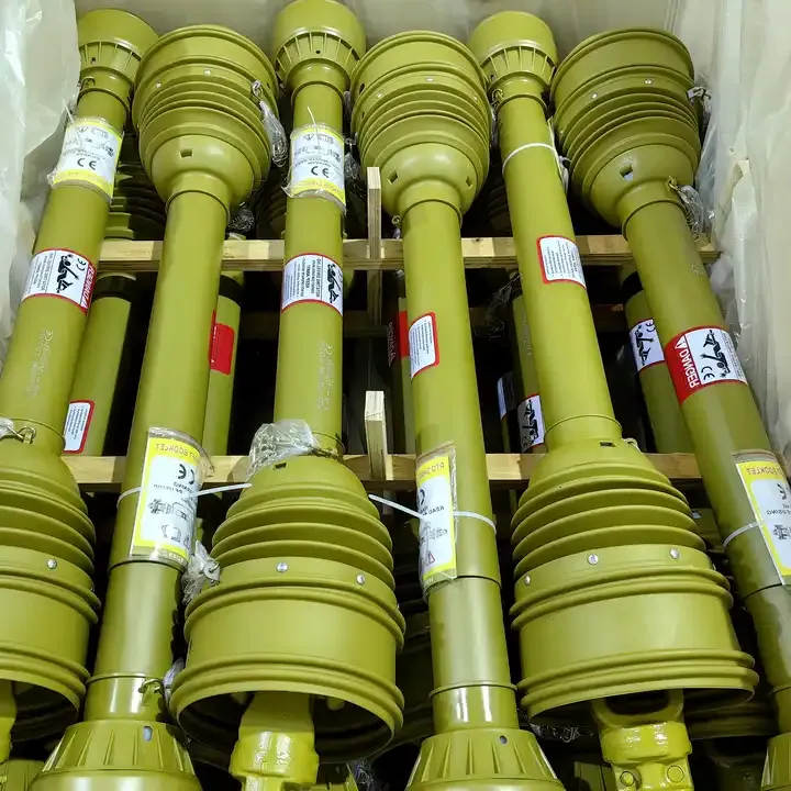 Agknx PTO Shafts