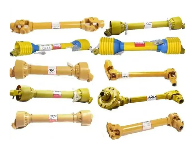 Agknx PTO Shafts
